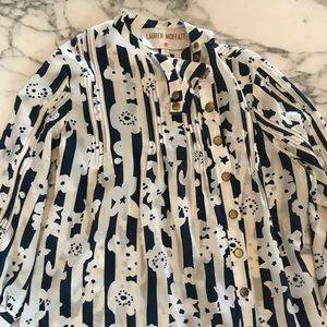 Lauren Moffatt blouse